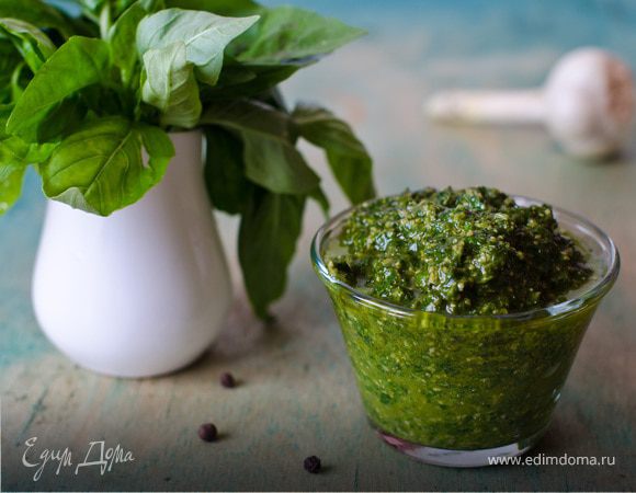 Классический песто