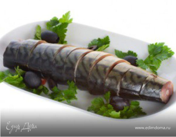Копченая скумбрия Копченая скумбрия