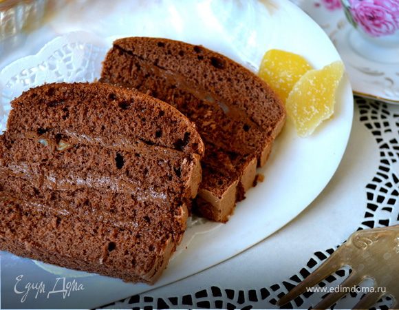 Шоколадный Карре (carrè tutto cioccolato)