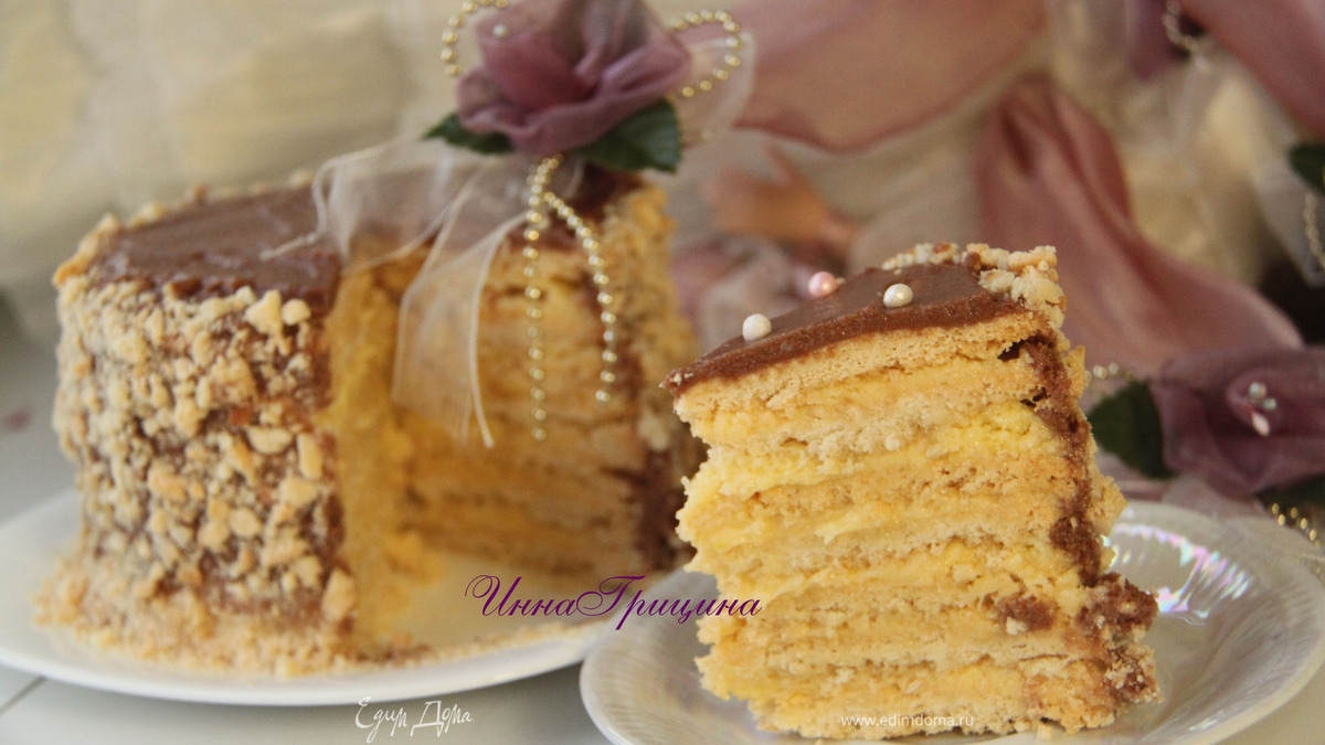 Киевский торт