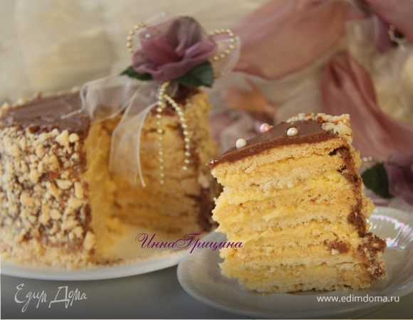 Киевский торт Киевский торт