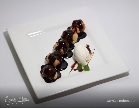 Профитроли