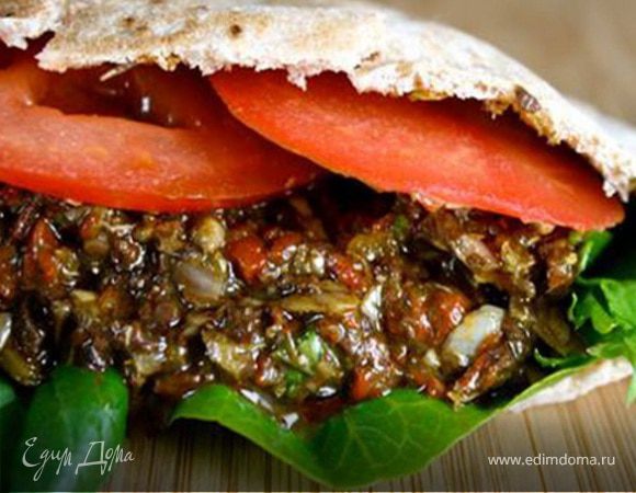 Тапенад - икра бедняка