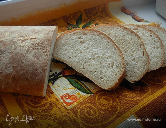 Чиабатта Чиабатта