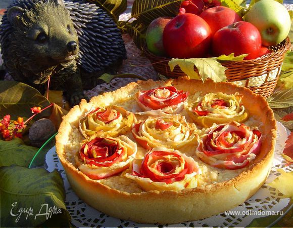 Пирог «Праздничный»