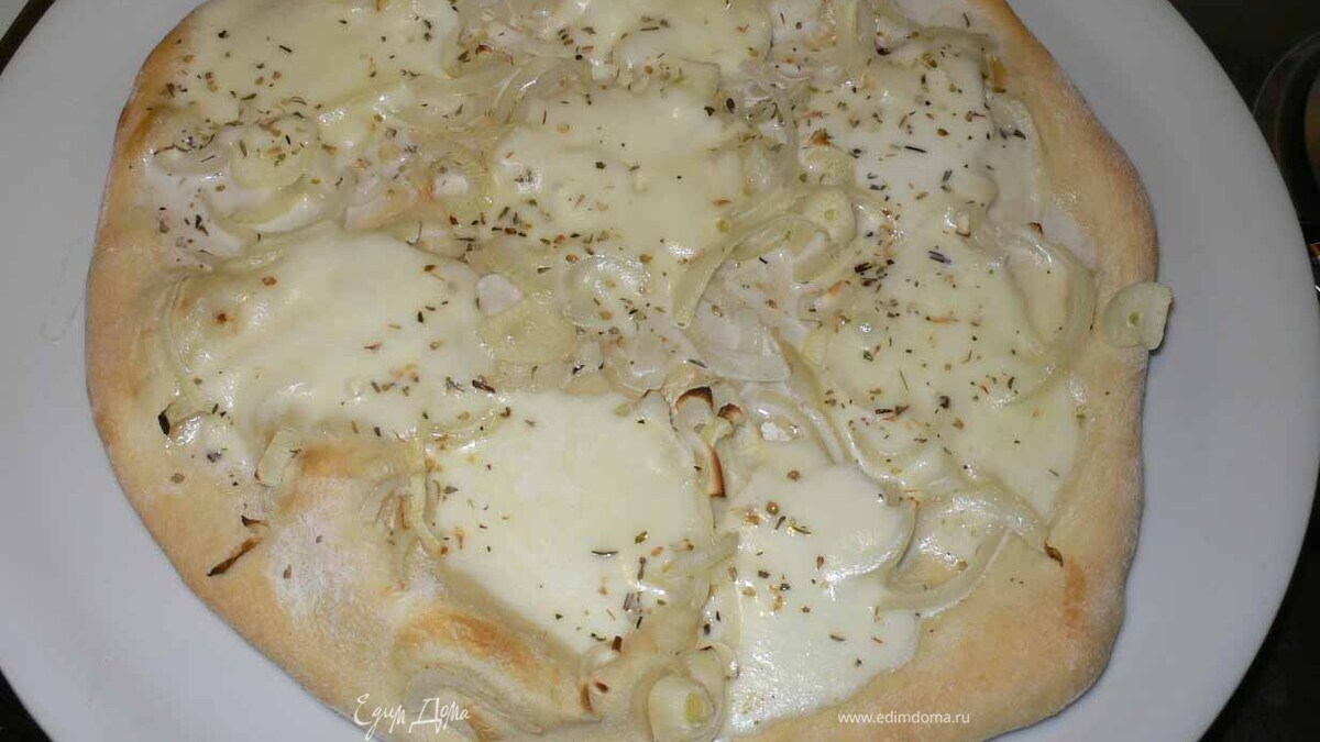 Пицца пульская (Pizza Pugliese)
