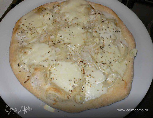 Пицца пульская (Pizza Pugliese) Пицца пульская (Pizza Pugliese)