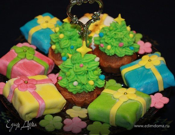 Новогоднее ассорти