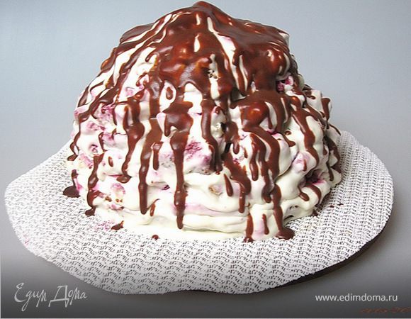 Торт "Вишневый Панчо" Торт "Вишневый Панчо"