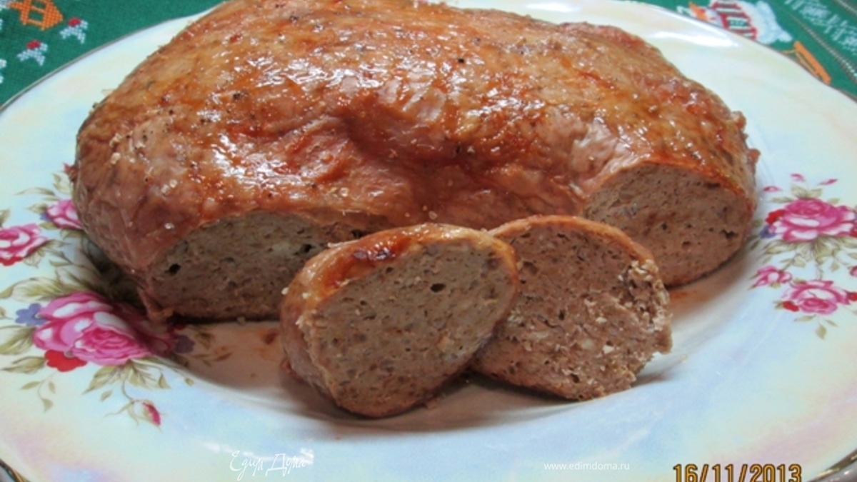 Курица «Ля пуль» по-французски