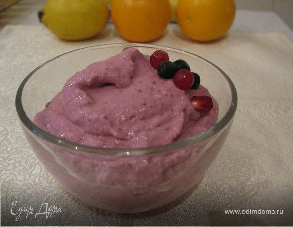 Крем-коктейль «Волшебная сказка»