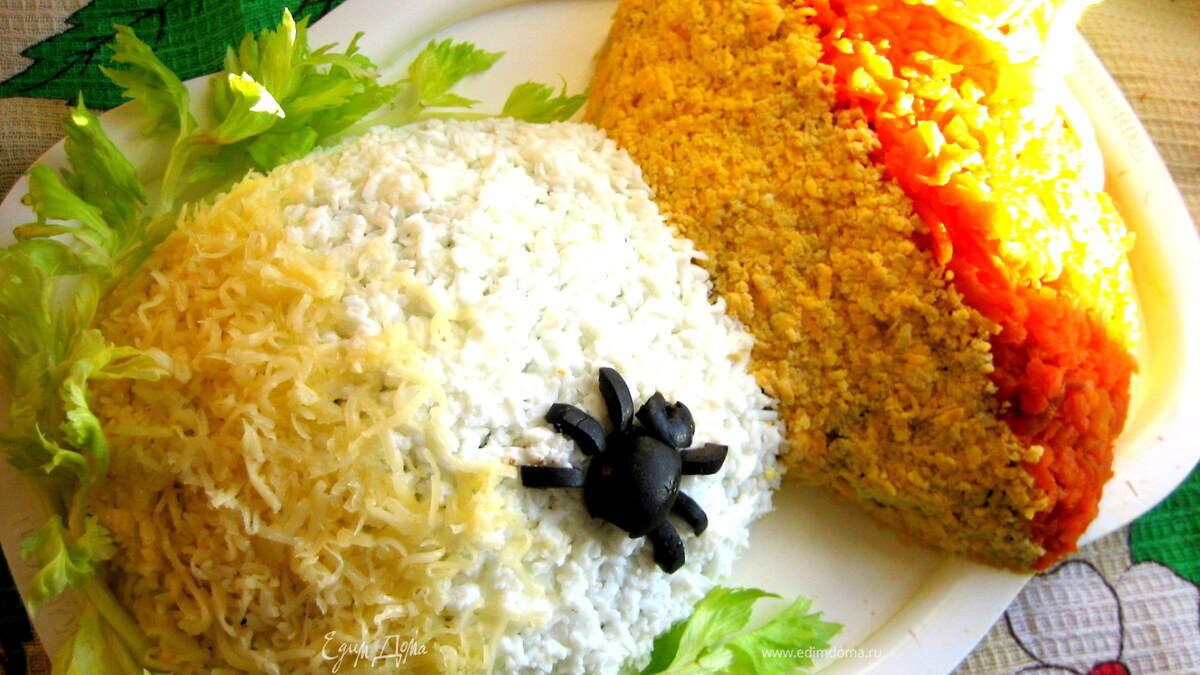 Паштет из печени и грибов