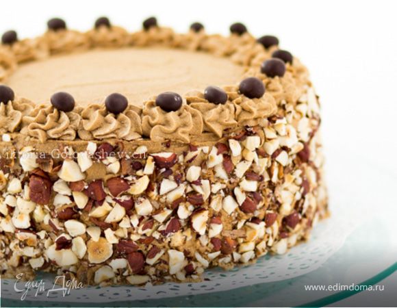 Торт Мокко Торт Мокко