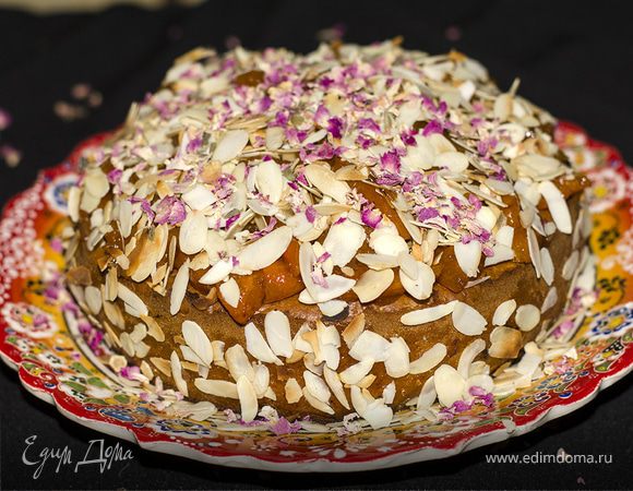 Восточный пирог Восточный пирог