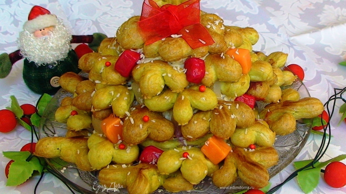 Торт «Ёлка»