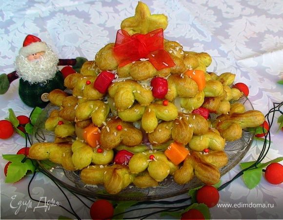 Торт «Ёлка» Торт «Ёлка»