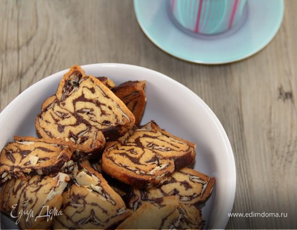 Печенье "Зебра" Печенье "Зебра"