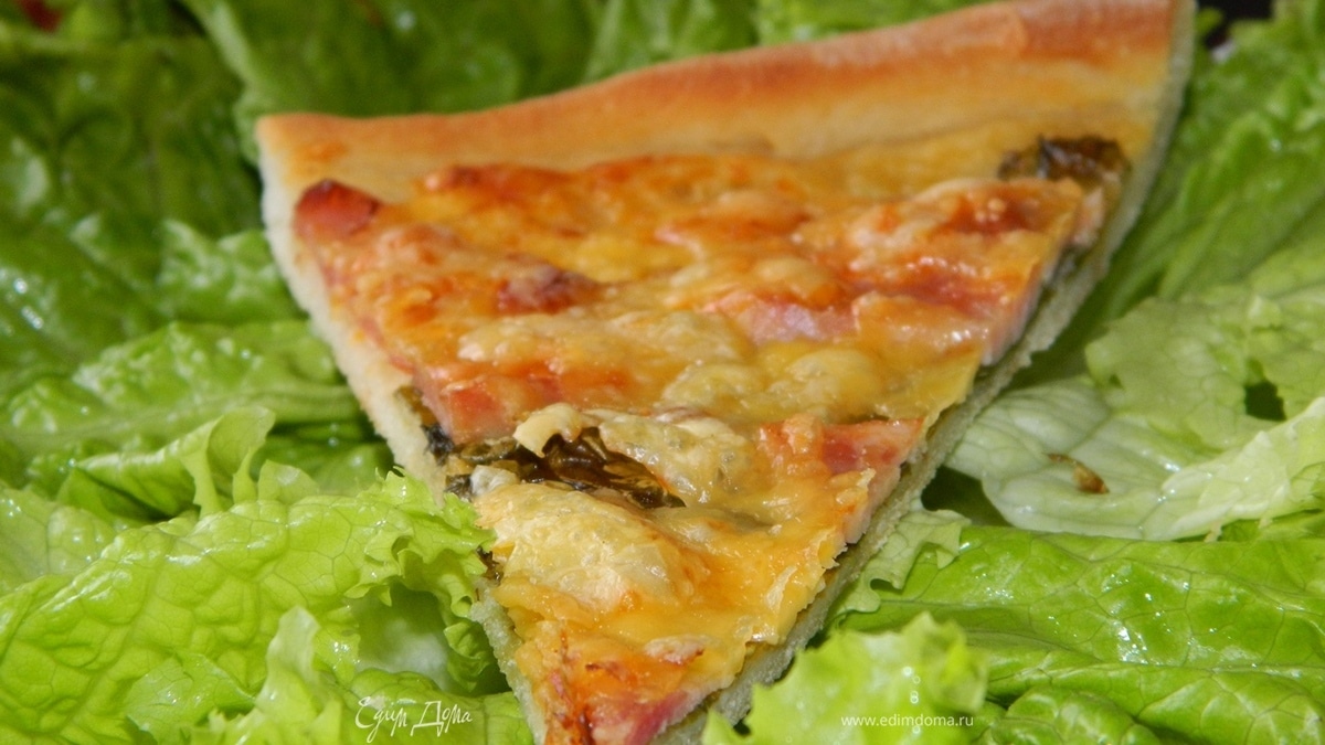 Пицца "Цезарь"