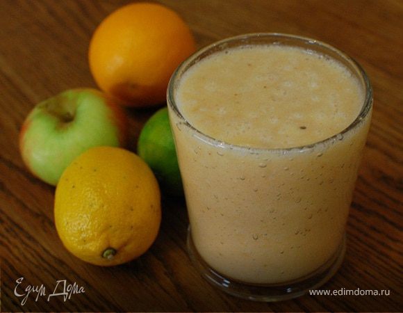 Фруктовый коктейль 