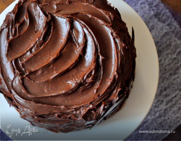 "Пища Дьявола" ("Devil’s Food Cake") "Пища Дьявола" ("Devil’s Food Cake")