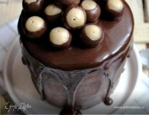 Виски-торт с арахисовым кремом Виски-торт с арахисовым кремом