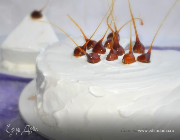 Торт "Нью-Медовик"