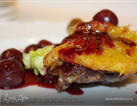 Утка по-НЕпролетарски Утка по-НЕпролетарски