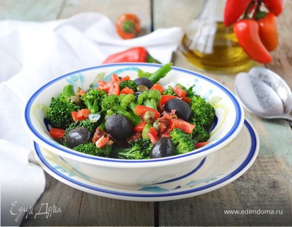 Брокколи «Нисуаз» Брокколи «Нисуаз»