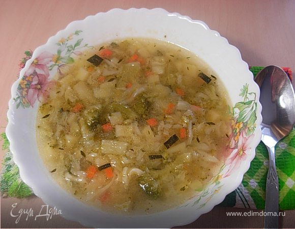 Минестроне