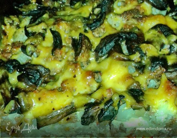 Овощная запеканочка