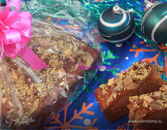 Швейцарский рождественский пряник Швейцарский рождественский пряник