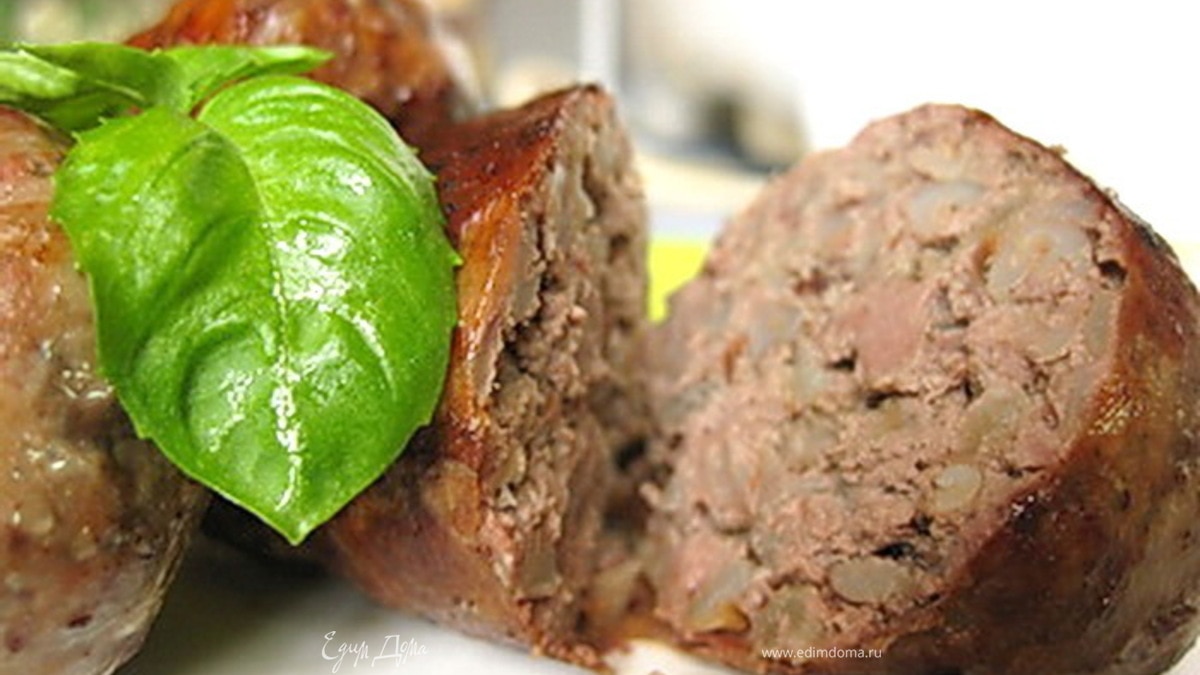 Печеночные гречаники