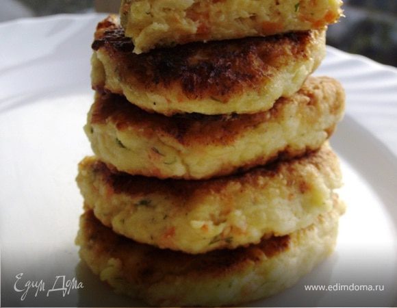 Котлеты из цветной капусты