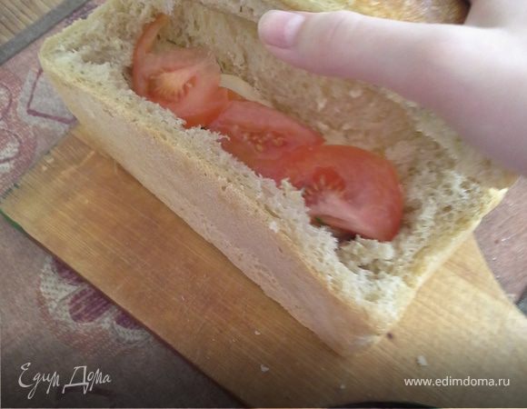 Хлеб со всем на свете Хлеб со всем на свете