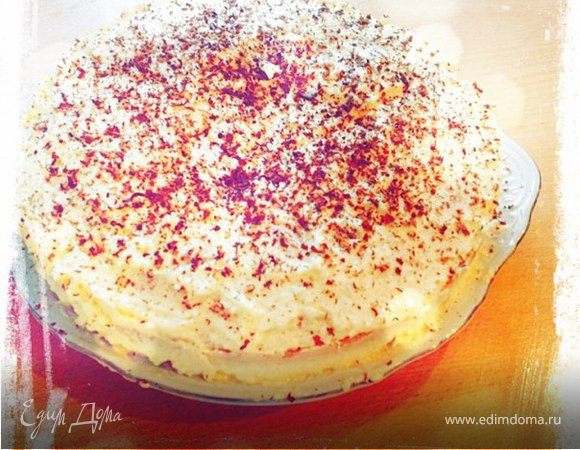 Торт "Бородино"