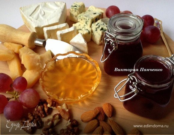 Глинтвейн-желе Глинтвейн-желе