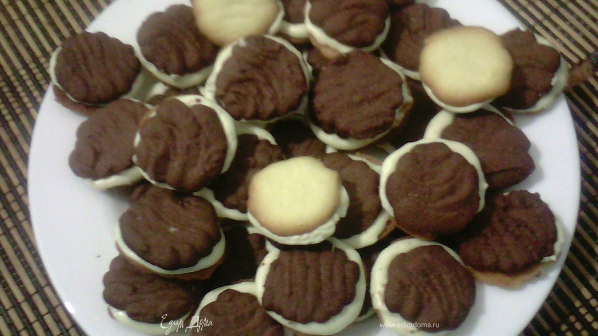 Печенье ''День и ночь''