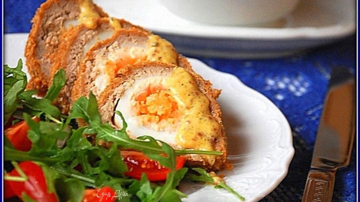 Яйца по-шотландски