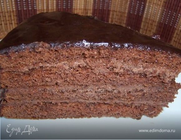 Торт "Прага"