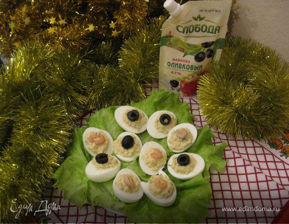 Закуска "Шанхай"