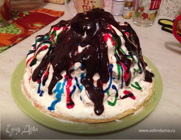 Торт "Панчо"