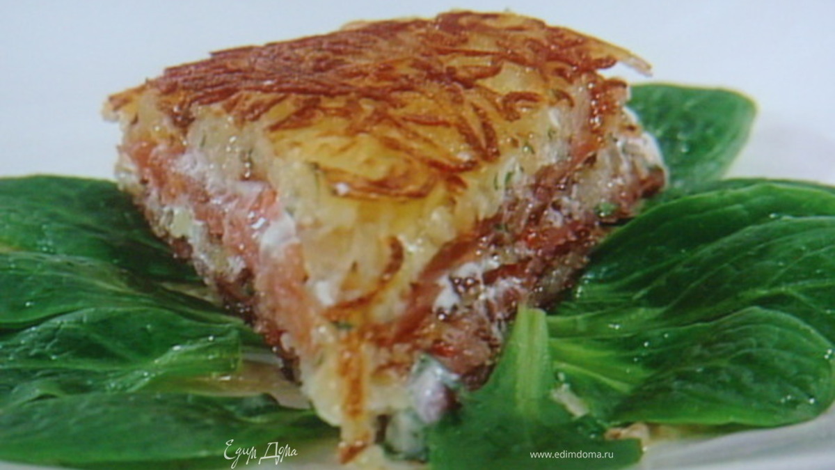 Торт закусочный " Загадочная русская душа"