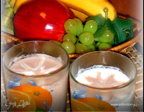 Пудинг из кефира