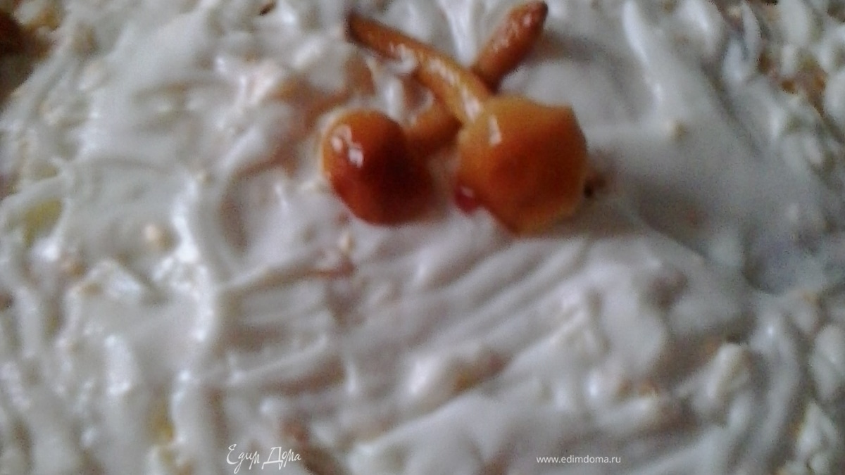 Салат "Рыжик"