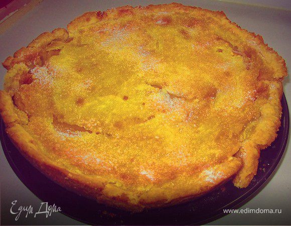 Цветаевский пирог Цветаевский пирог