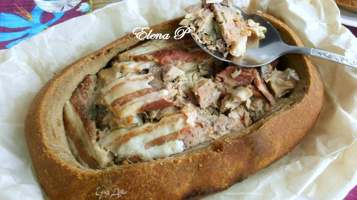 Калакукко - финский рыбный пирог