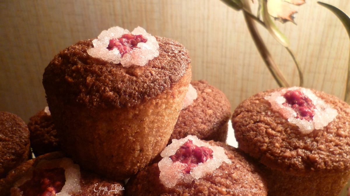 Пирожное Рунеберга (Runebergintorttu)