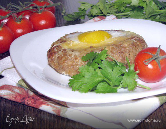 Шницели по-аджарски