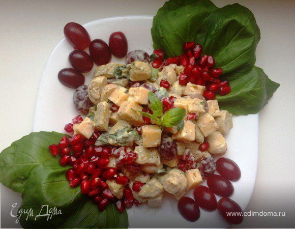 Салат "Дизайнерский" Салат "Дизайнерский"