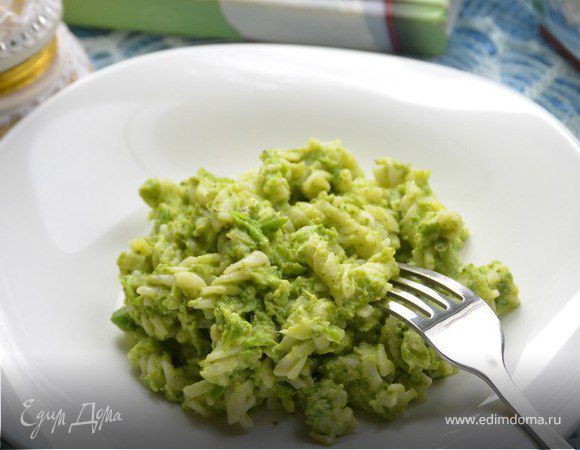 Паста с овощным соусом Паста с овощным соусом